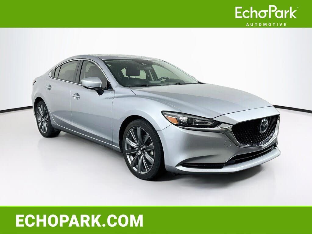 2018 MAZDA Mazda6