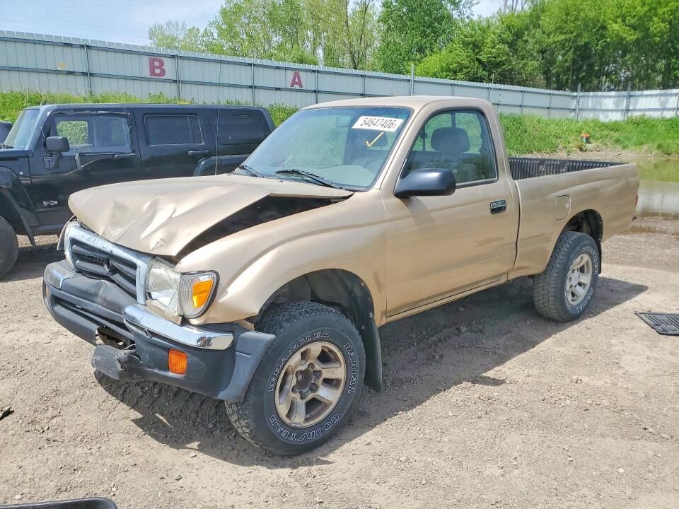 2000 TOYOTA Tacoma