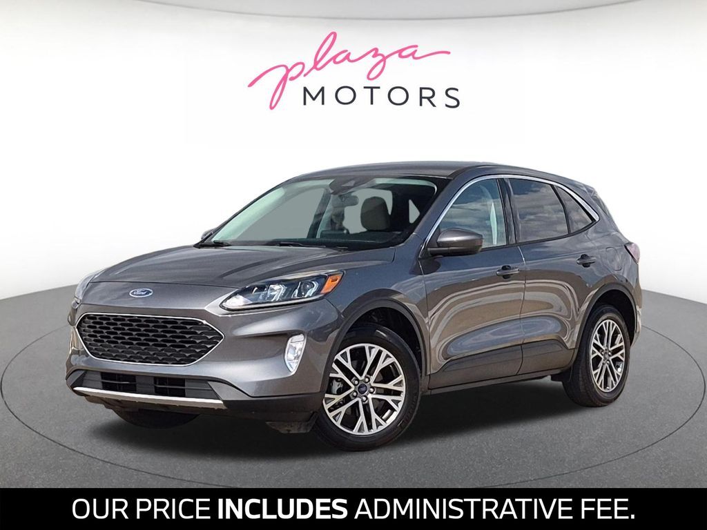 2022 FORD Escape