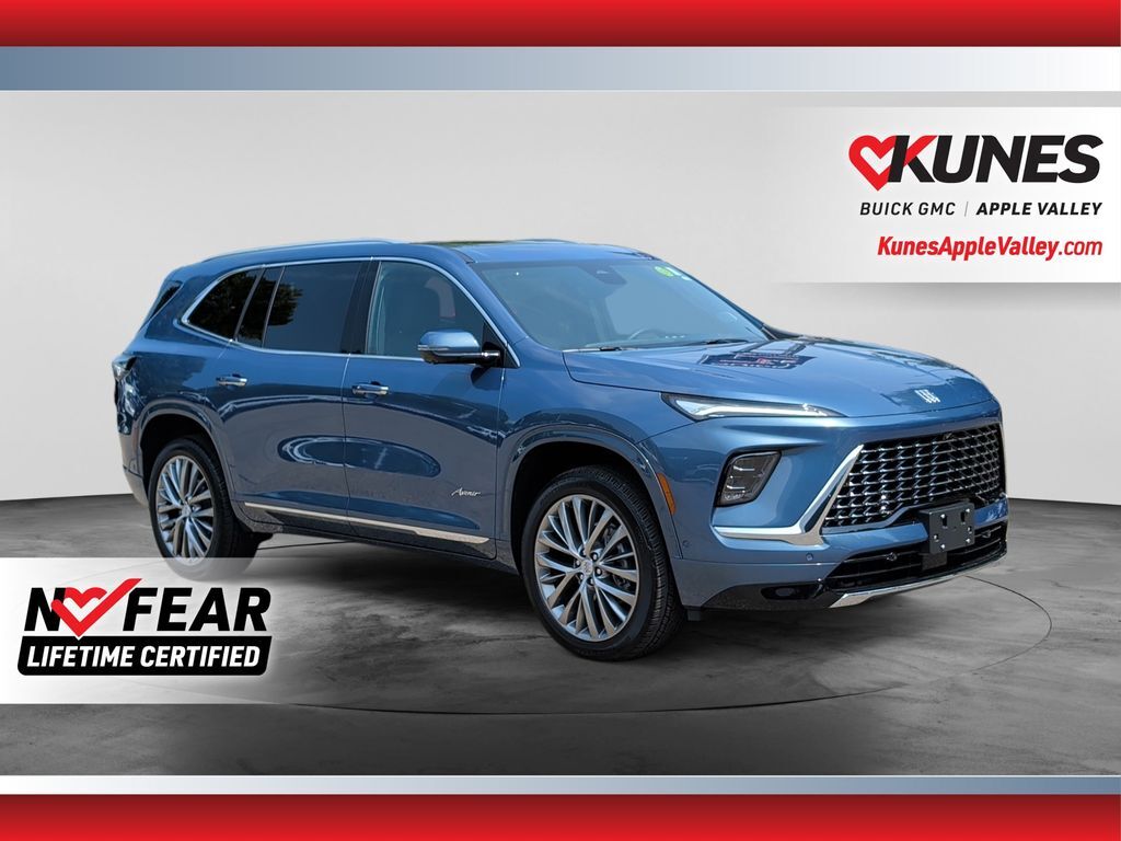 2025 BUICK Enclave