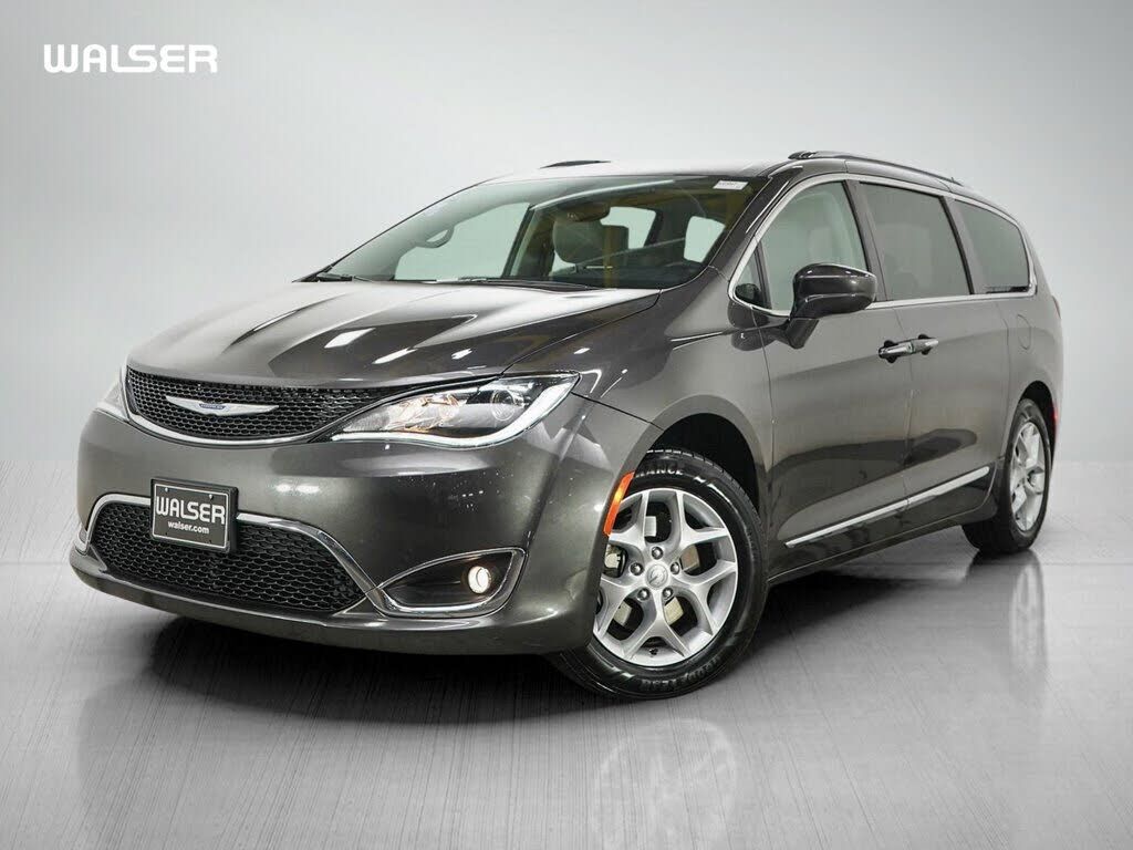 2018 CHRYSLER Pacifica