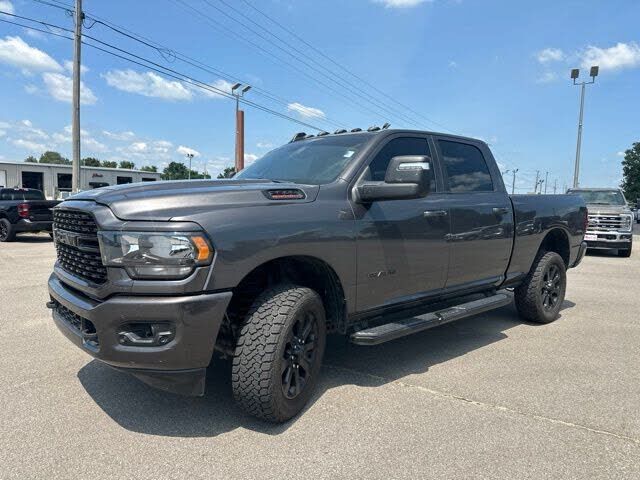 2023 RAM 2500