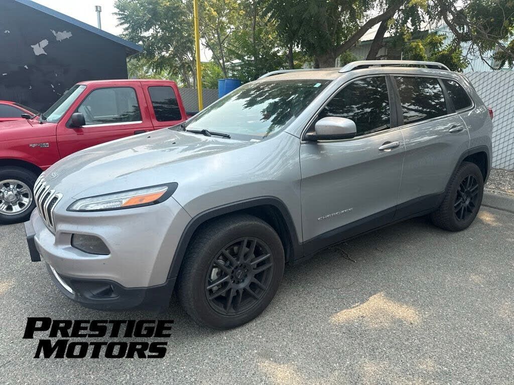 2015 JEEP Cherokee