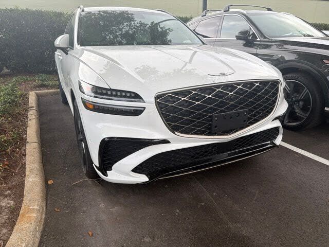 2026 GENESIS GV70