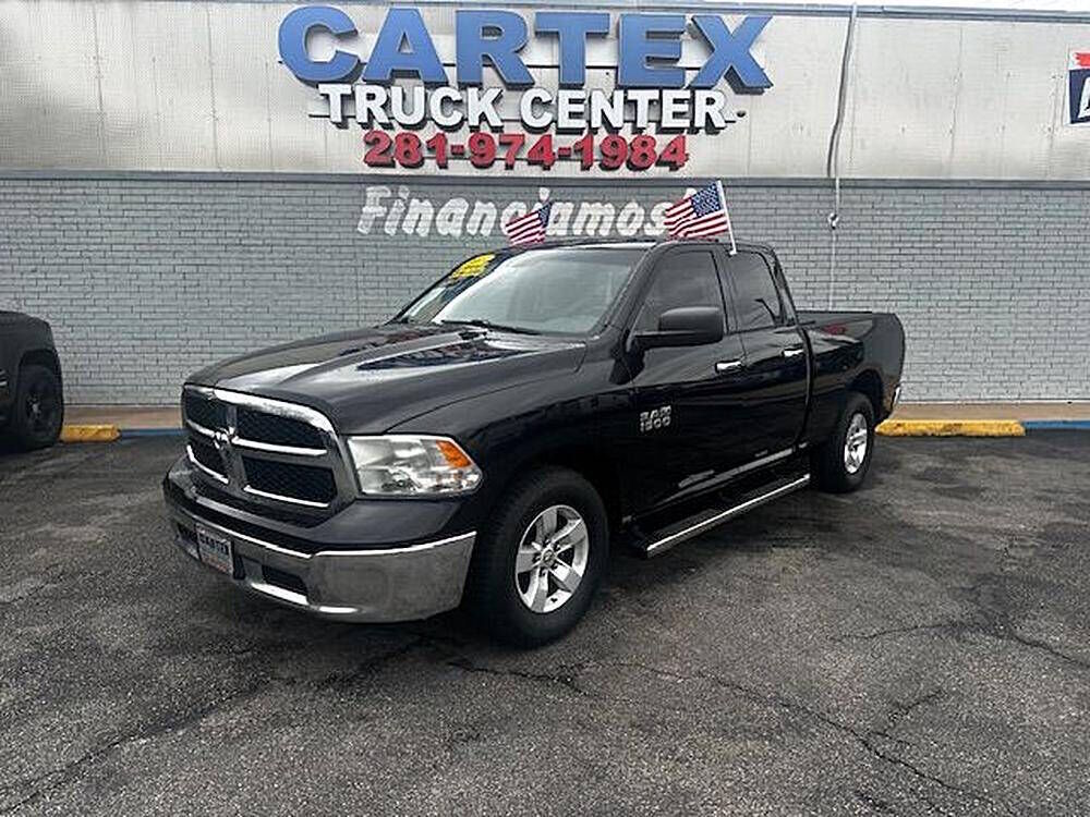 2013 RAM 1500