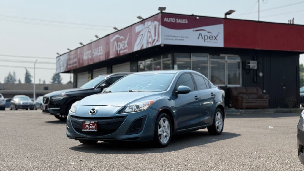 2010 MAZDA Mazda3