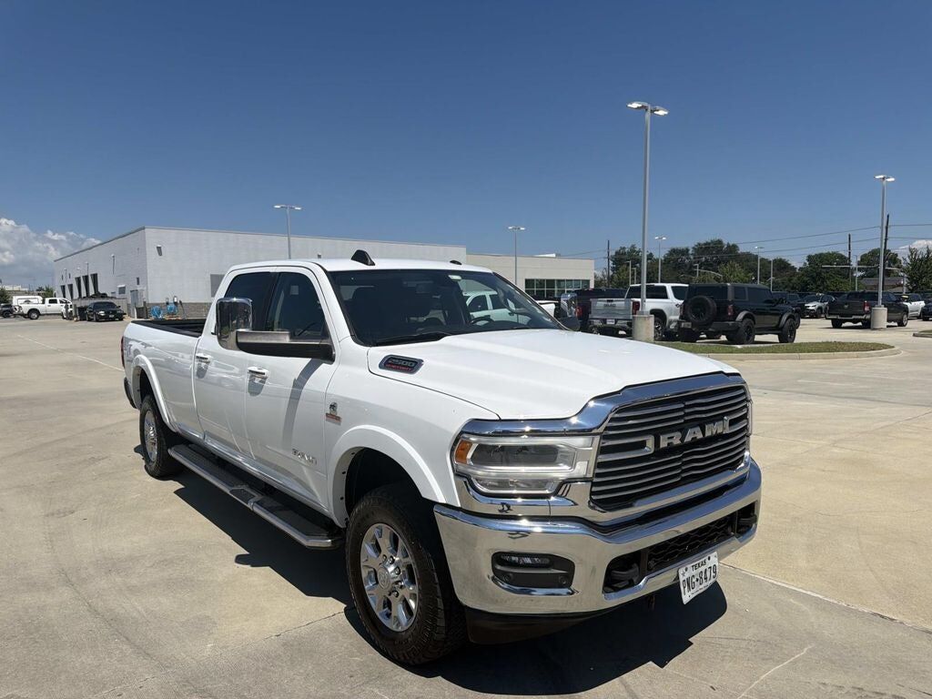 2021 RAM 2500
