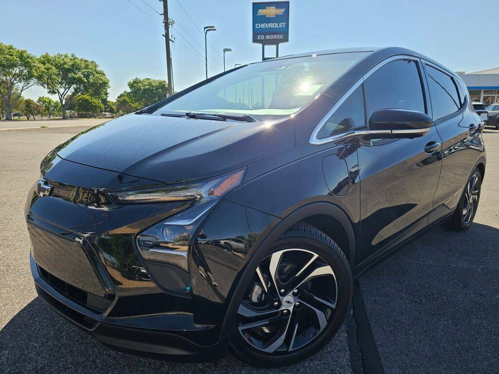 2023 CHEVROLET Bolt EV