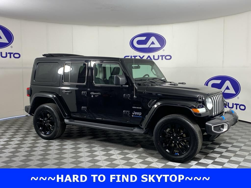 2023 JEEP Wrangler