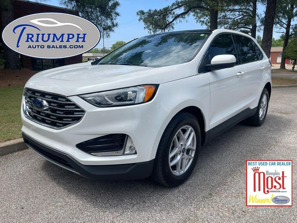 2021 FORD Edge