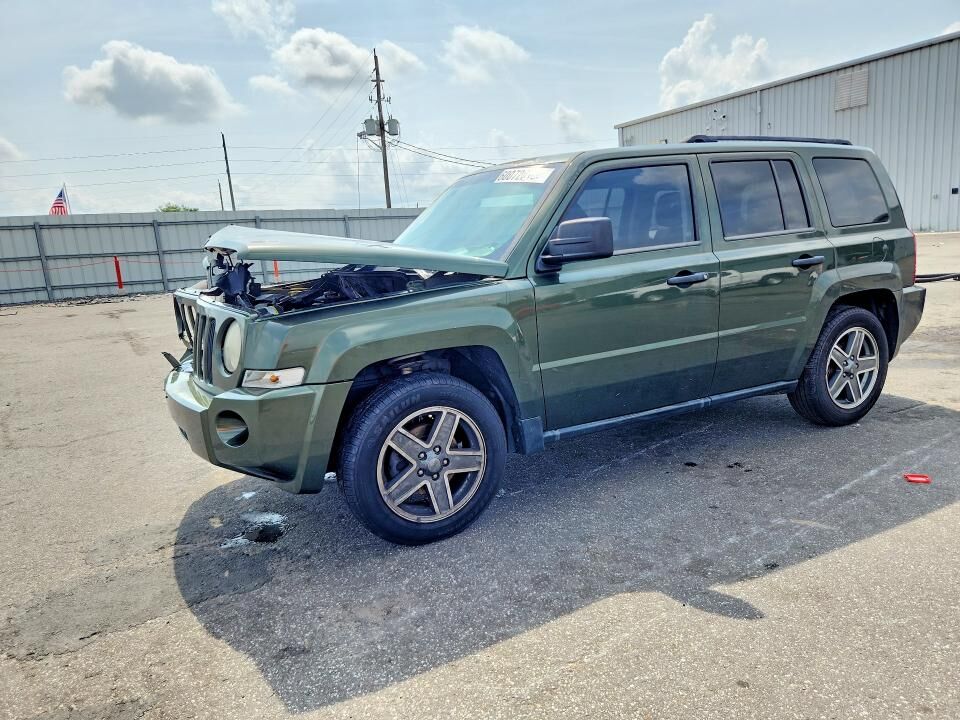 2009 JEEP Patriot