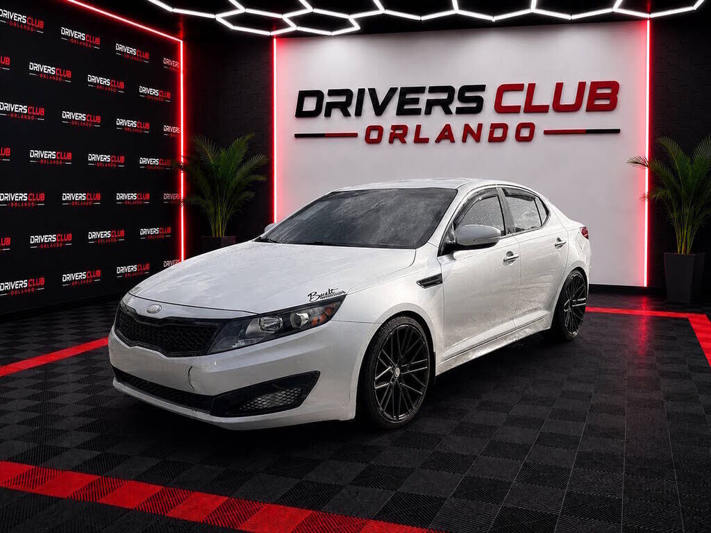 2013 KIA Optima