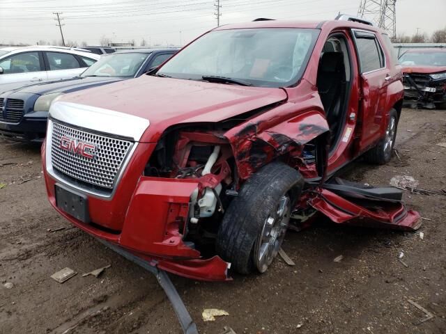 2013 GMC Terrain