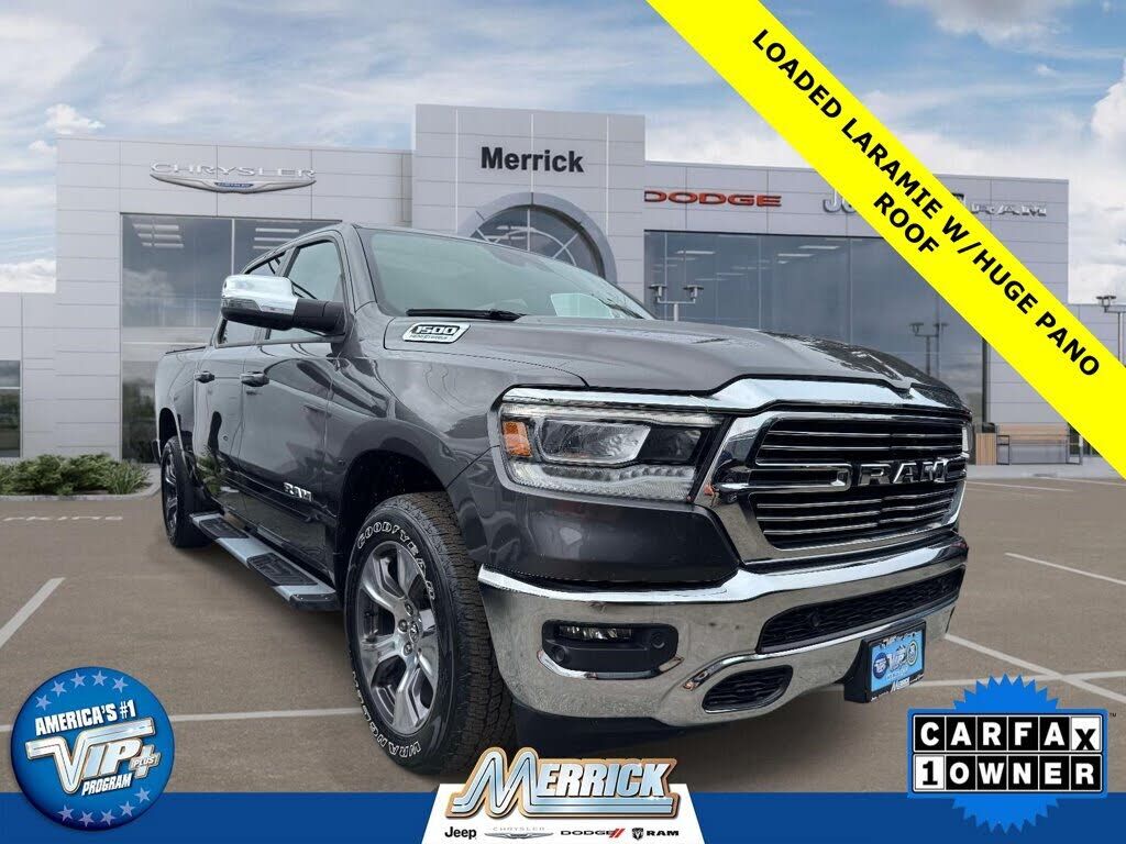 2023 RAM 1500