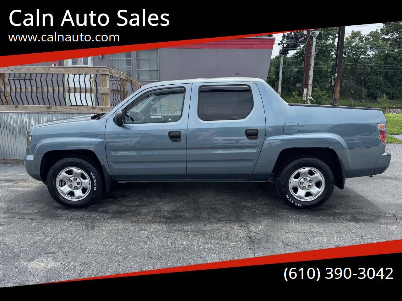 2006 HONDA Ridgeline