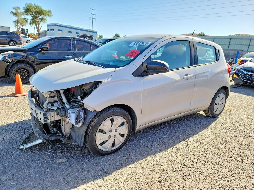 2017 CHEVROLET Spark