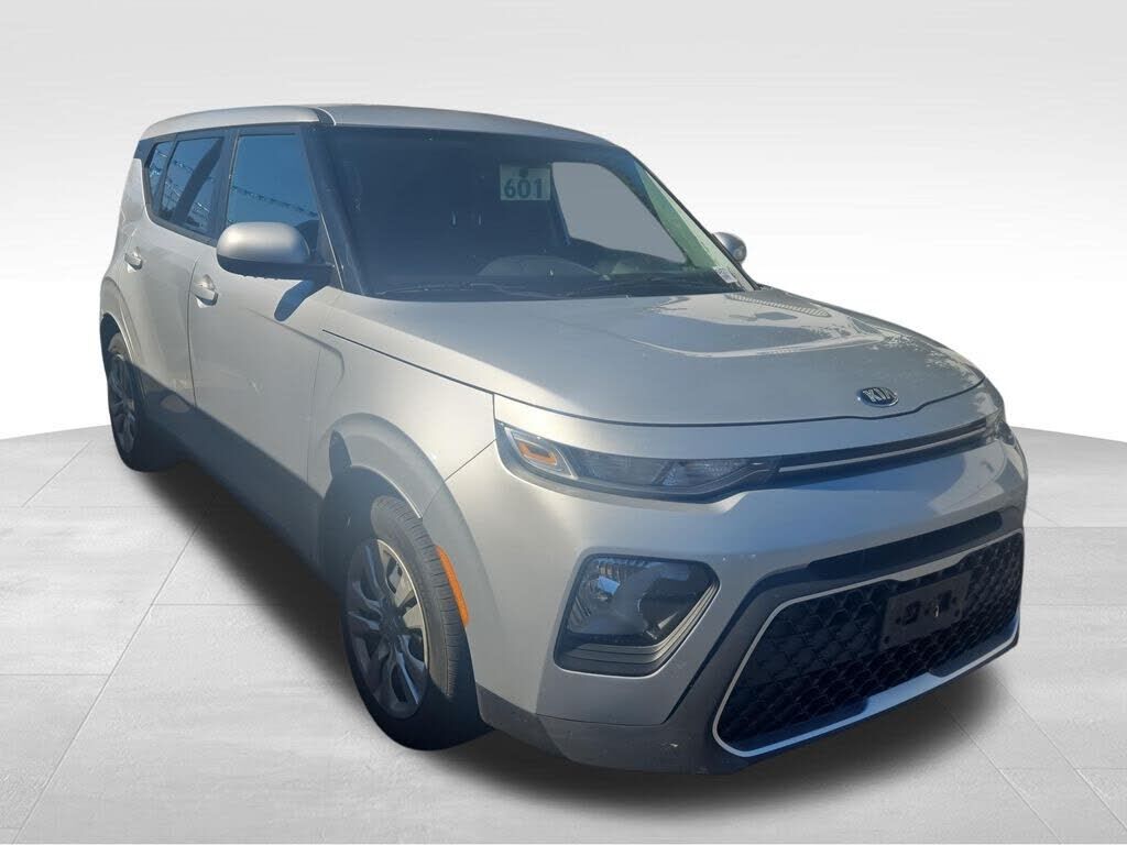 2020 KIA Soul