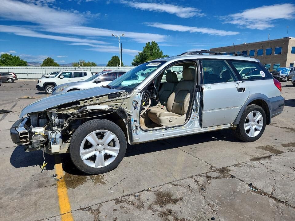 2006 SUBARU Outback