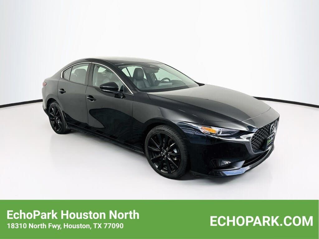 2024 MAZDA Mazda3