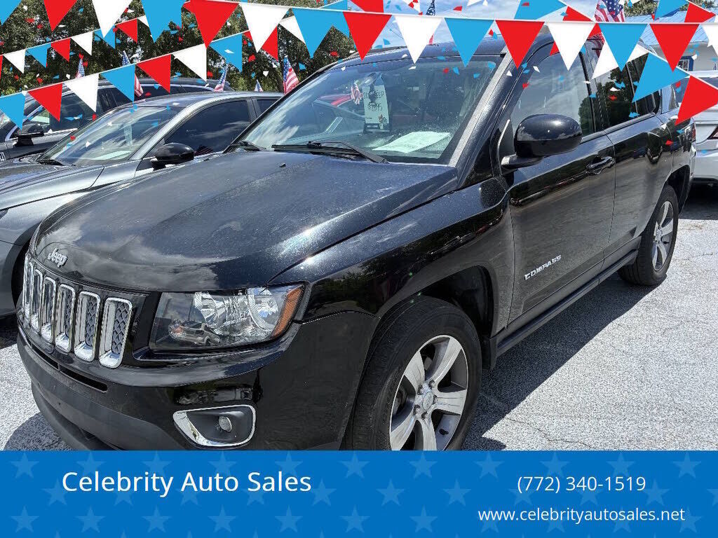 2017 JEEP Compass