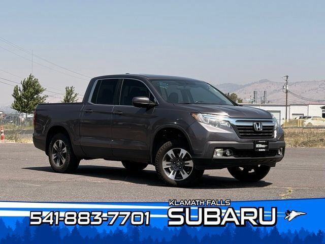 2019 HONDA Ridgeline