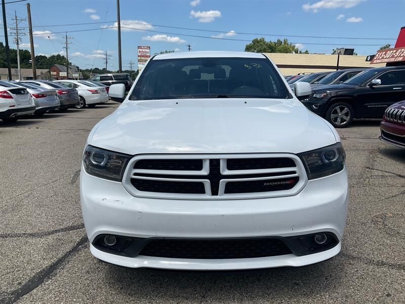 2015 DODGE Durango