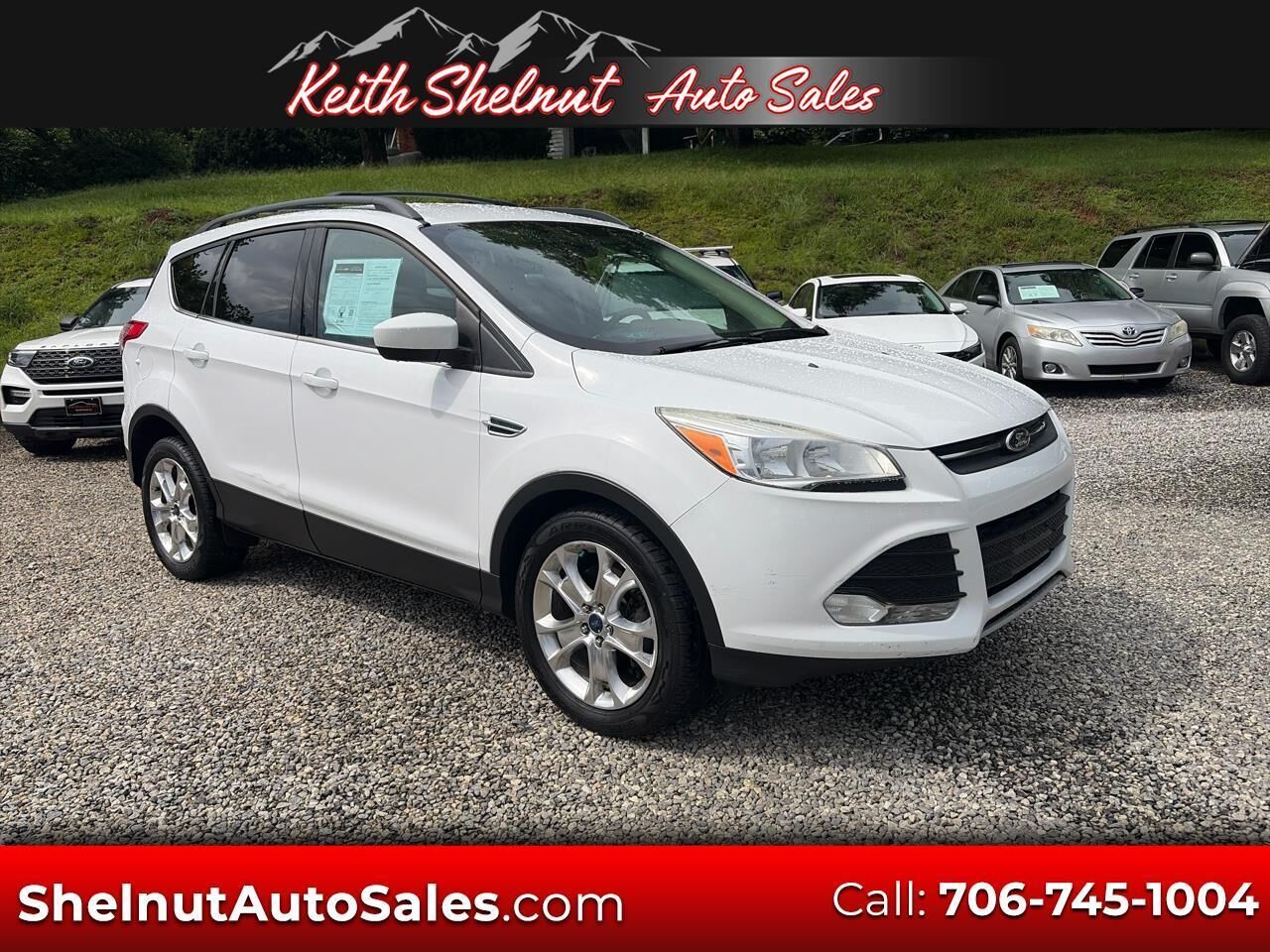 2013 FORD Escape