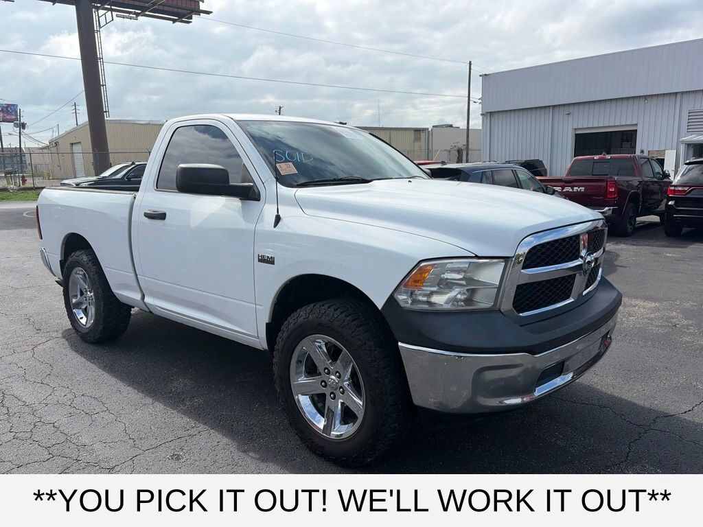 2014 RAM 1500