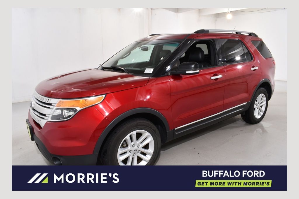 2014 FORD Explorer