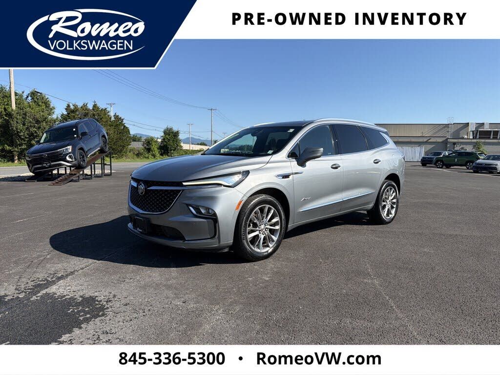 2024 BUICK Enclave