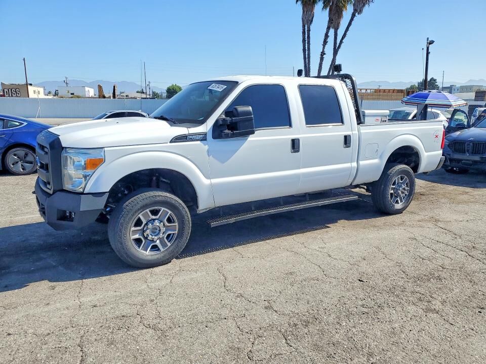 2015 FORD F-250
