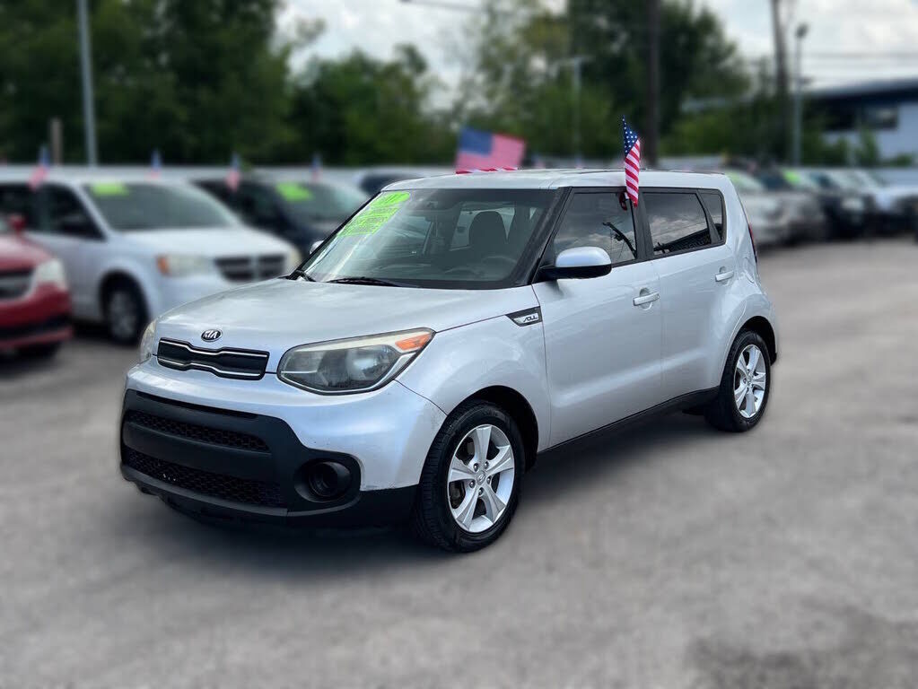 2017 KIA Soul