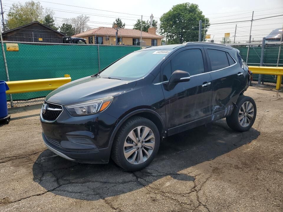 2017 BUICK Encore