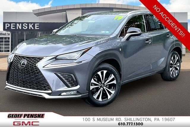 2019 LEXUS NX