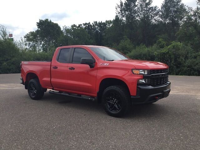 2020 CHEVROLET Silverado
