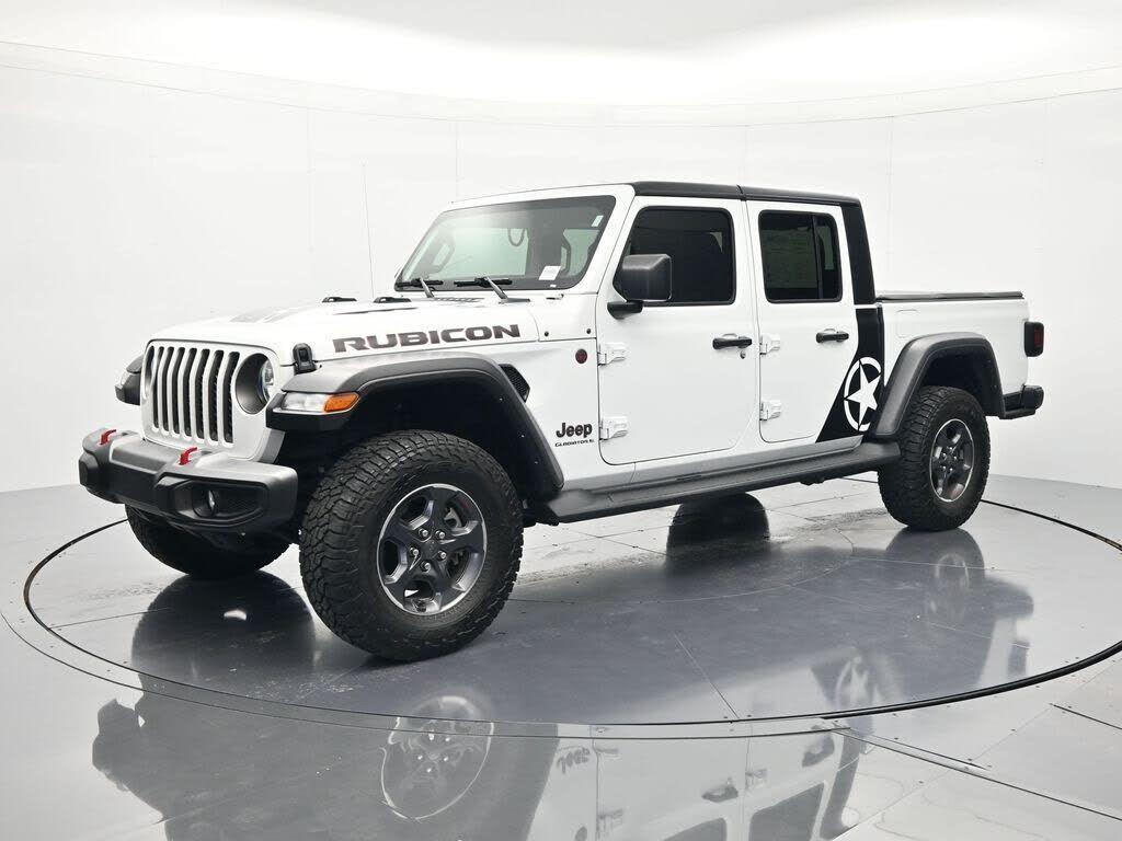 2023 JEEP Gladiator
