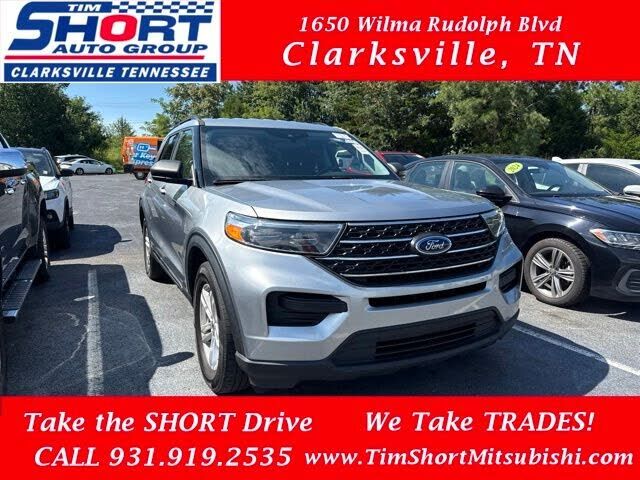 2022 FORD Explorer