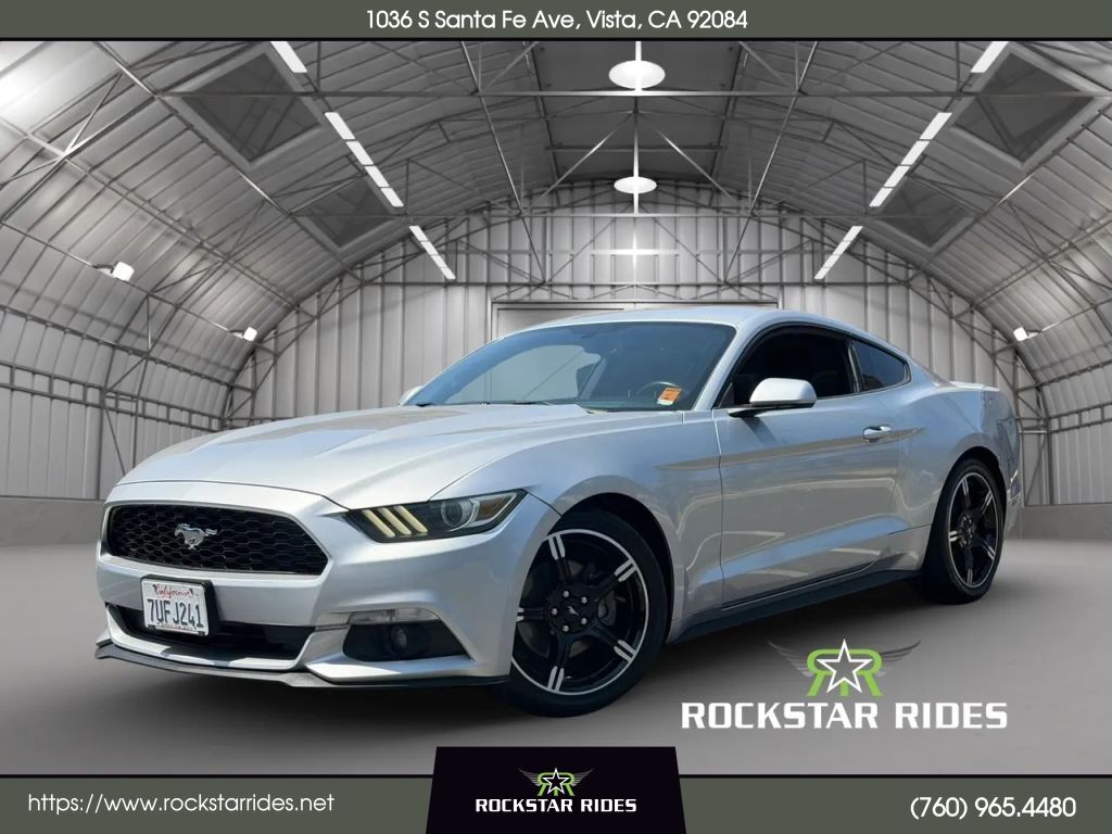 2016 FORD Mustang