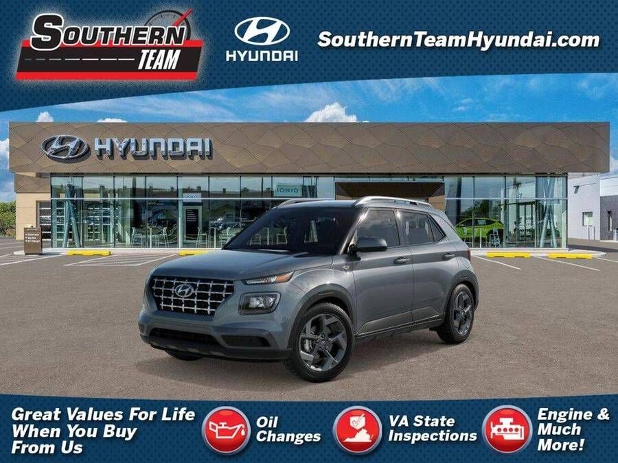 2026 HYUNDAI Venue