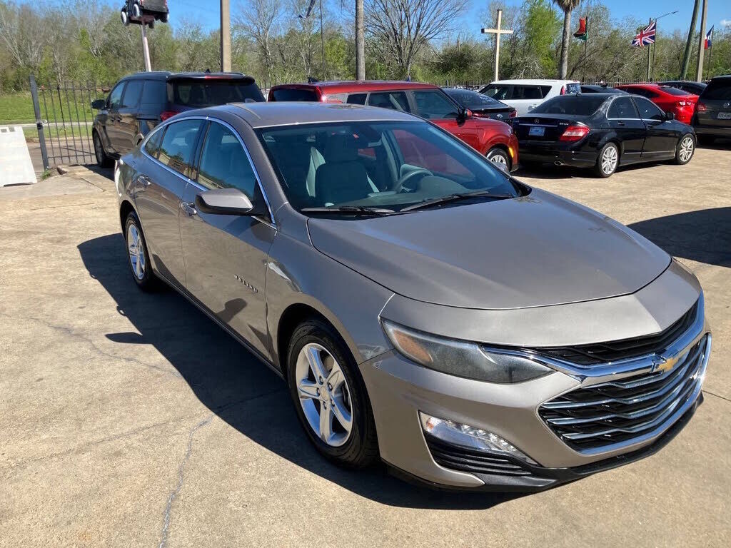 2022 CHEVROLET Malibu