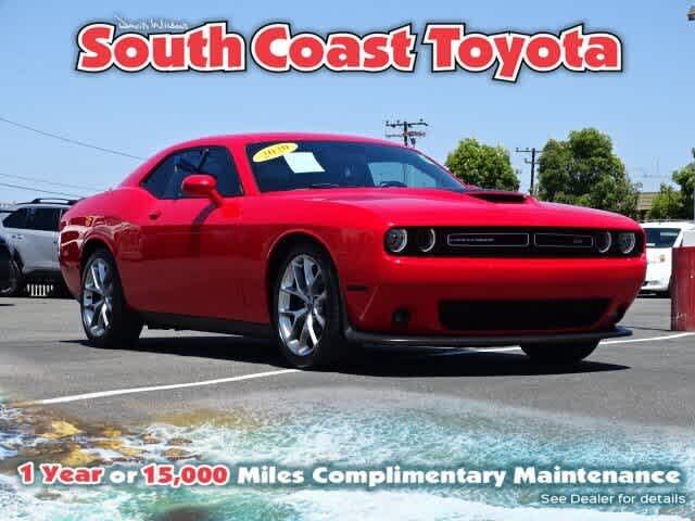 2020 DODGE Challenger