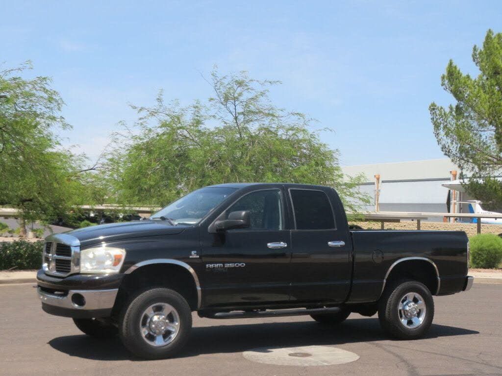 2006 DODGE Ram