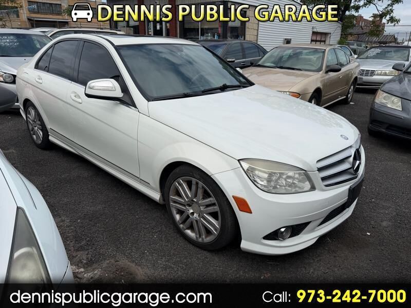2009 MERCEDES-BENZ C-Class