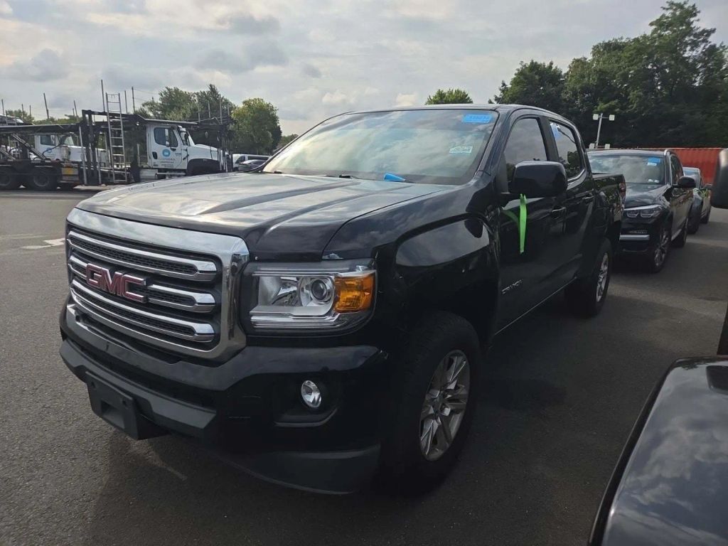 2019 GMC Canyon