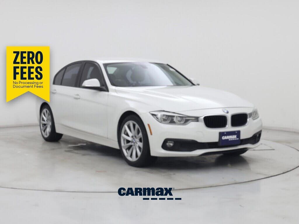 2018 BMW 3 Series