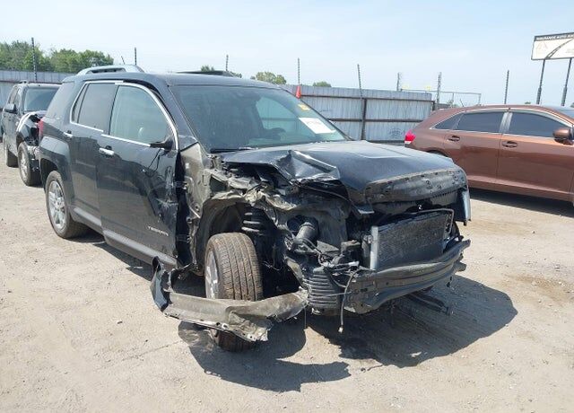 2013 GMC Terrain