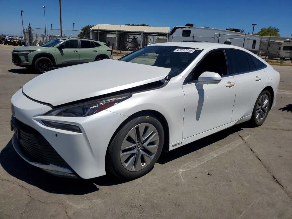 2022 TOYOTA Mirai