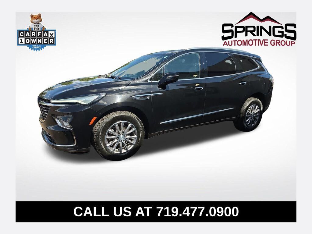 2022 BUICK Enclave