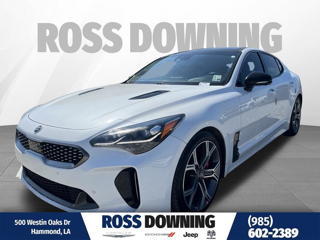 2019 KIA Stinger