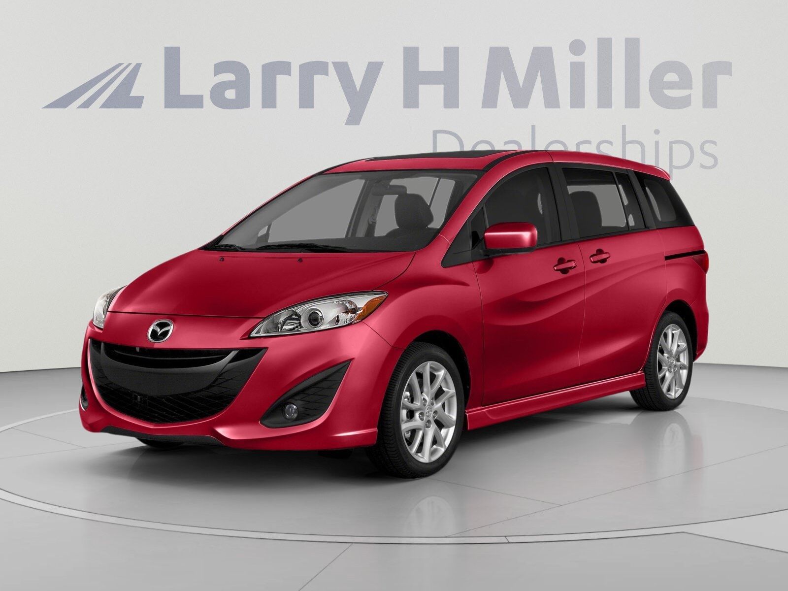 2015 MAZDA Mazda5